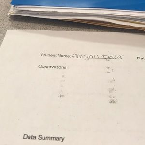 Meet your Posher, Abigail